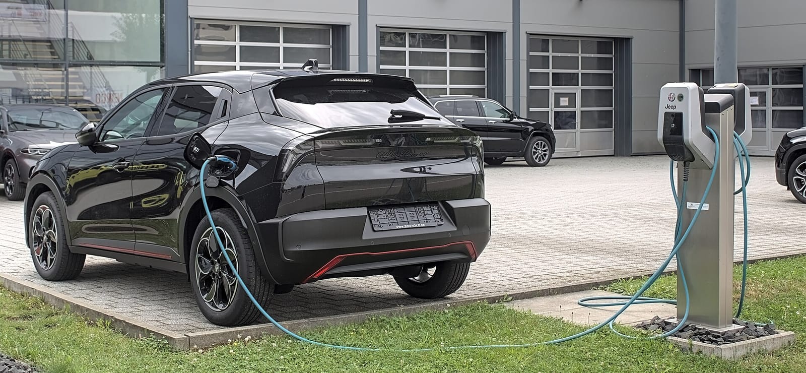 Alfa Romeo Junior, αμιγώς ηλεκτρικό