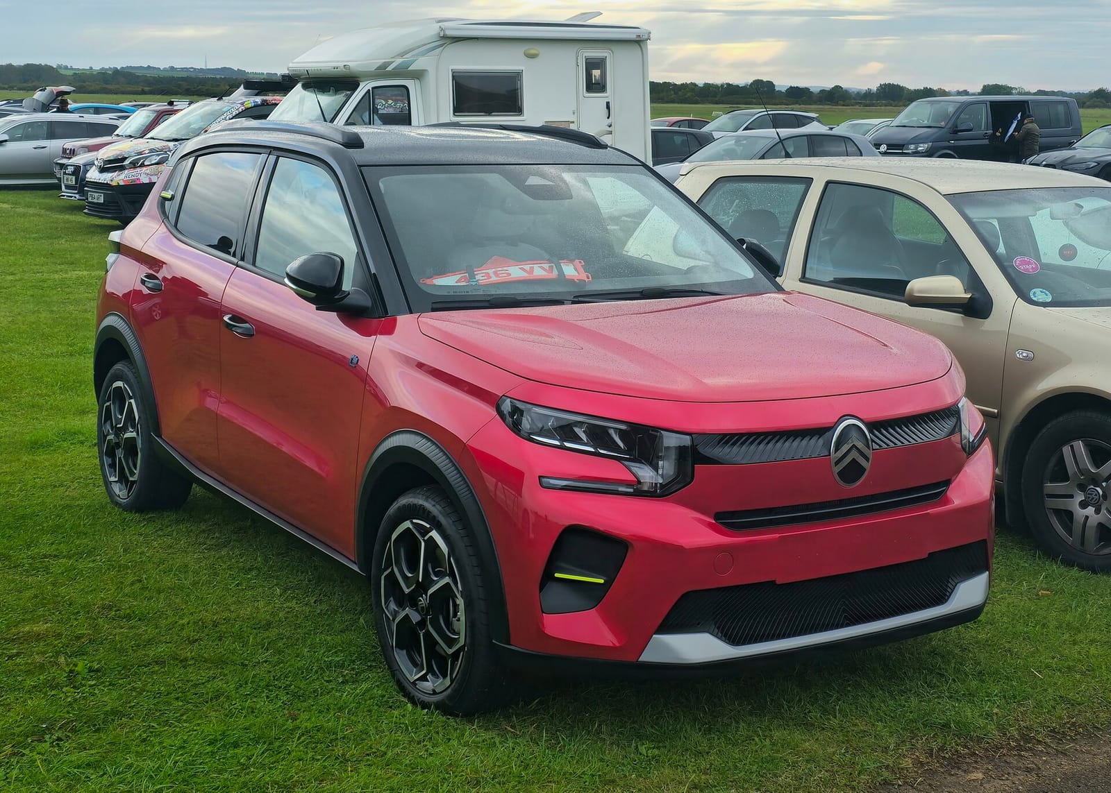 Citroën ë-C3, αμιγώς ηλεκτρικό