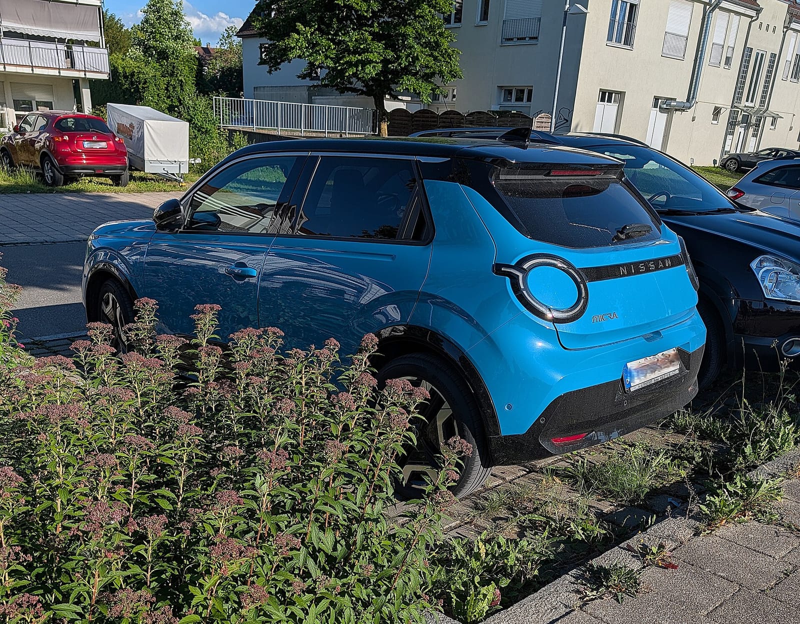Nissan Micra EV, αμιγώς ηλεκτρικό