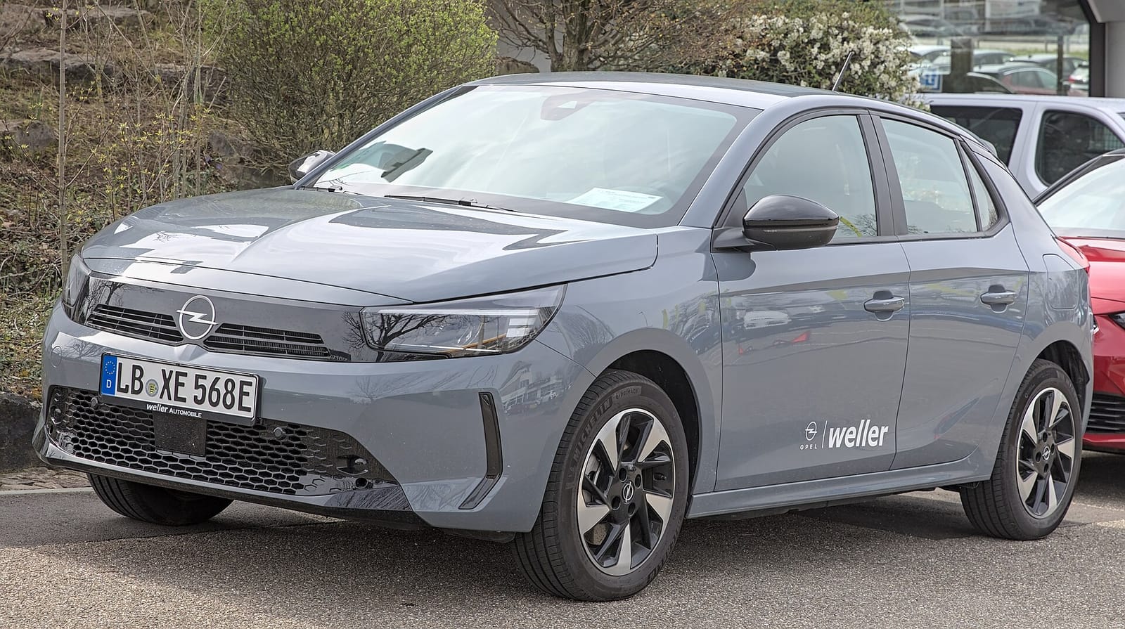 Opel Corsa Electric, αμιγώς ηλεκτρικό