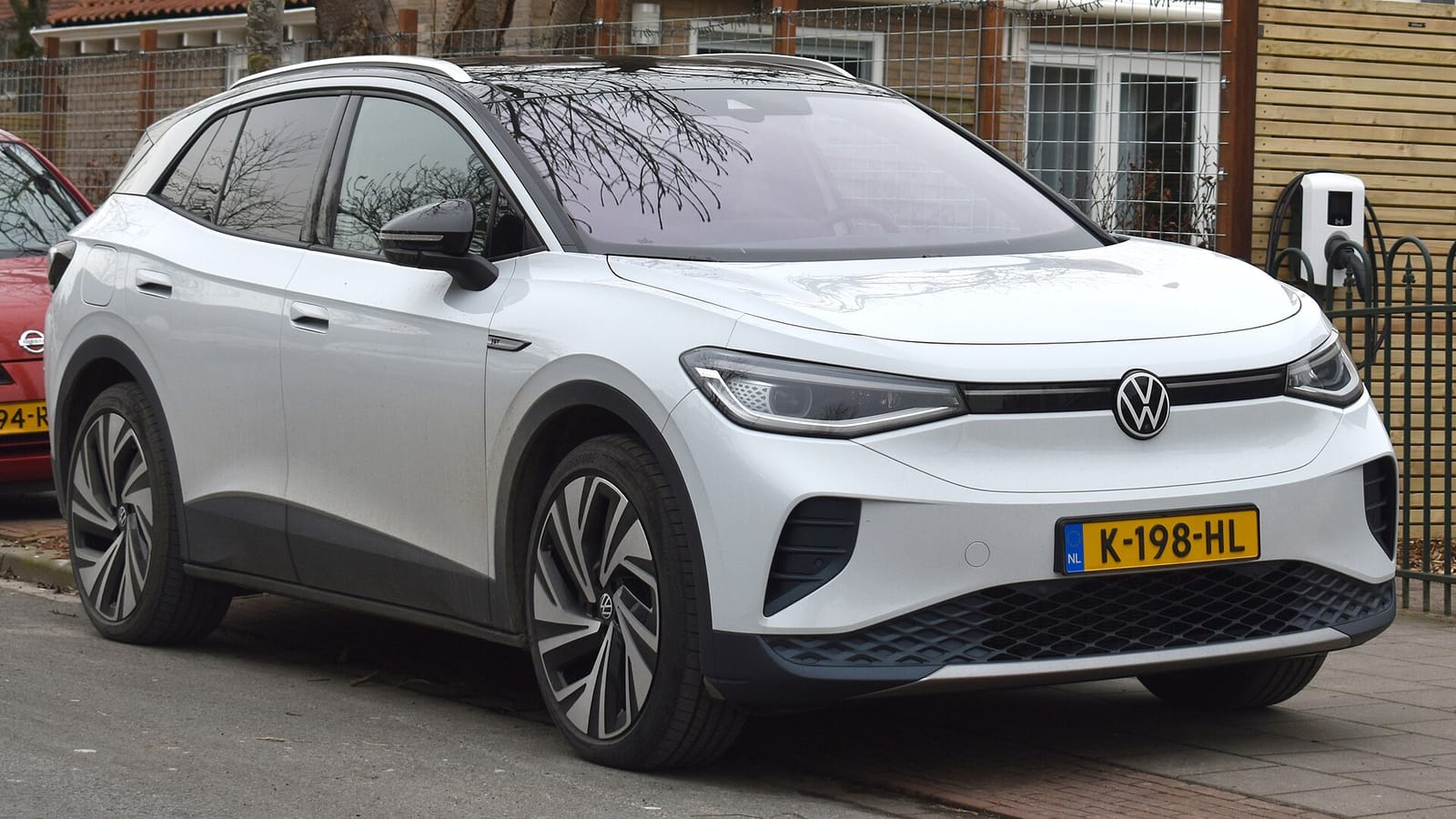 Volkswagen ID.4, αμιγώς ηλεκτρικό